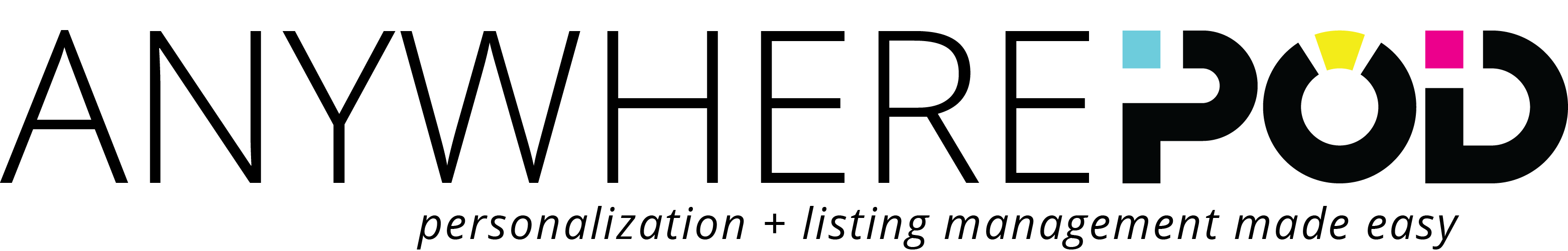 AnywherePOD Logo